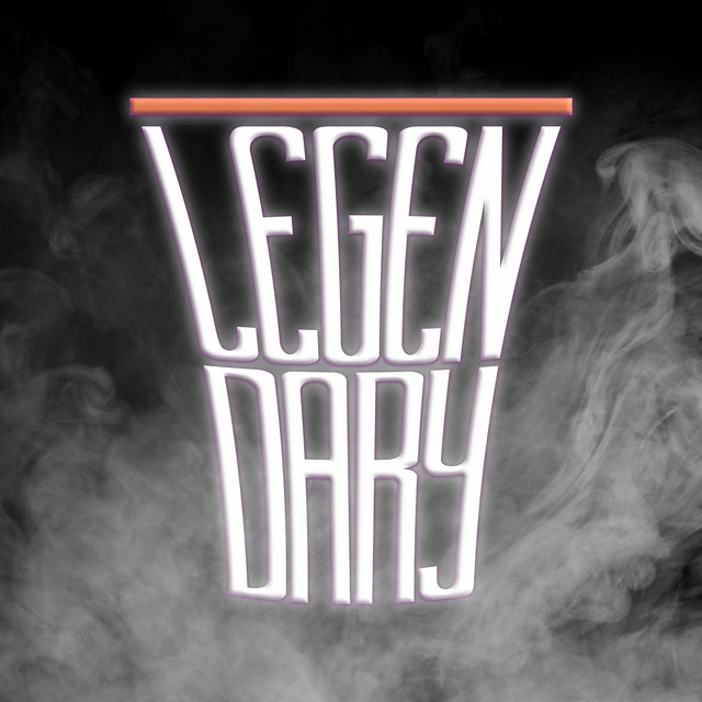 Copertina ufficiale Legendary su Spotify